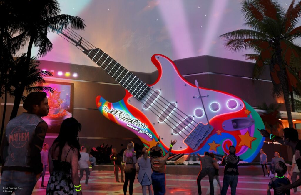 Rock n Roller Coaster 