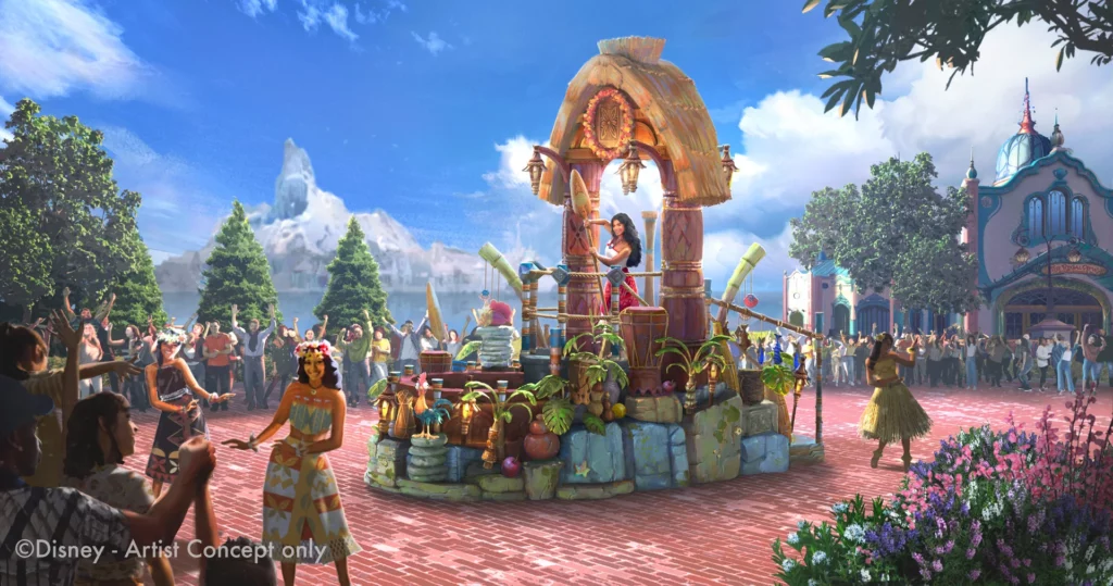 Vaiana concept