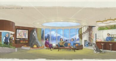 2026 Walt Disney World Magic Kingdom Carousel of Progress 07