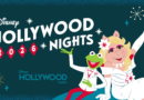 Disney Jollywood Nights revient à Hollywood Studios du 7 novembre 2026 au 5 janvier 2027