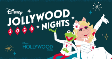 Disney Jollywood Nights 2026 Disneys Hollywood Studios