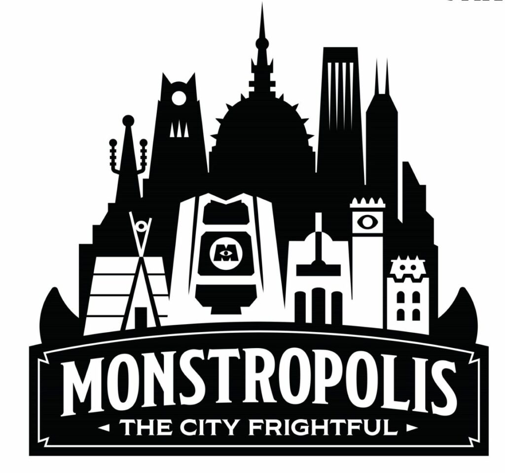 Walt Disney World Hollywood Studios Monstropolis 05