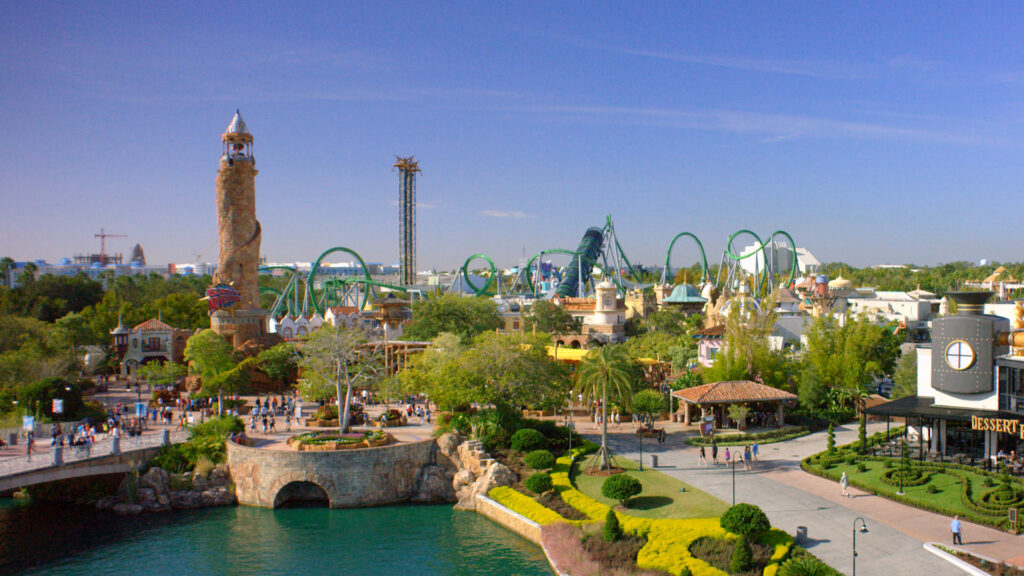 Universal Studios Floride