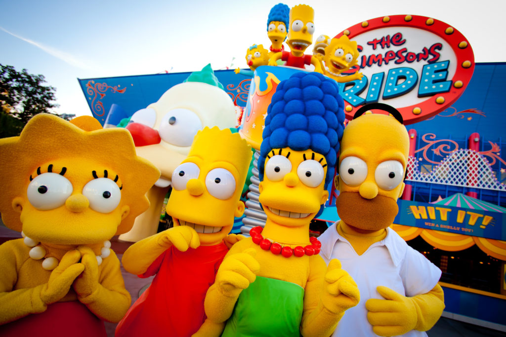 05 The Simpsons Ride 1024x683 1