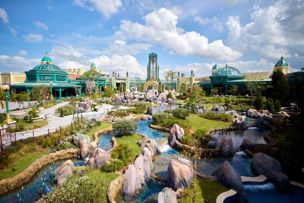 Celestial Park Epic Universe
