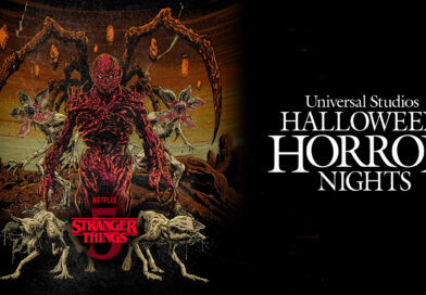 Stranger Things confirmé à Halloween Horror Nights 35 : maison hantée et show inédit