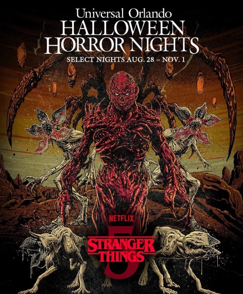 Halloween Horror Nights 35