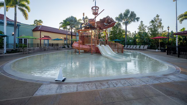 WDW Hotel Carribean Beach Resort 05 1