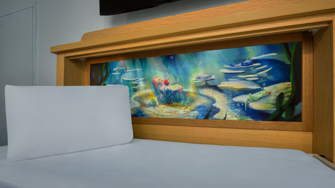WDW Hotel Carribean Beach Resort chambre 08