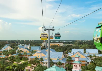 walt disney world skyliner
