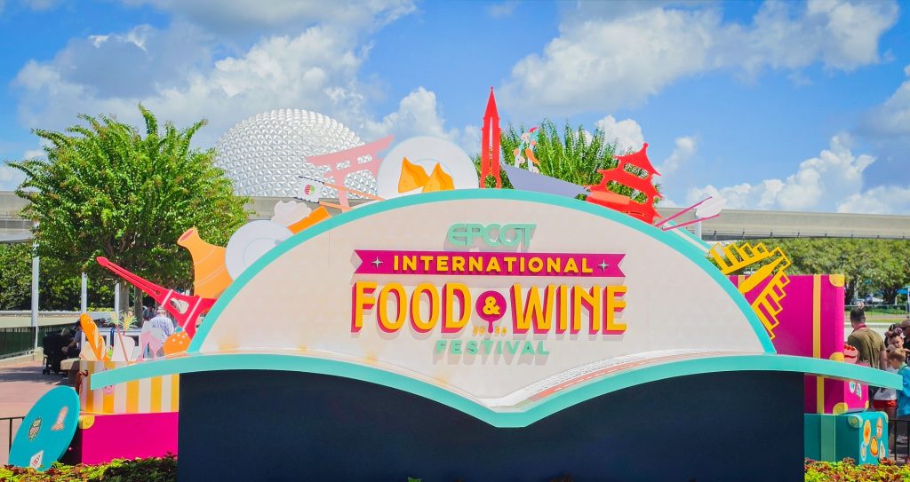 Food & wine Festival 2026 Entrée