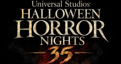Halloween Horror Nights 35