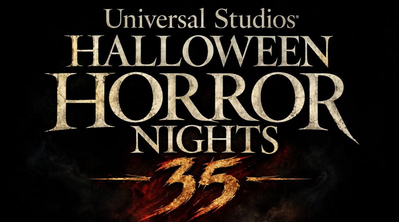 Halloween Horror Nights 35