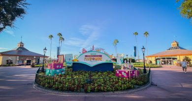 Epcot Food & Wine Festival 2026
