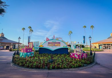 Epcot Food & Wine Festival 2026
