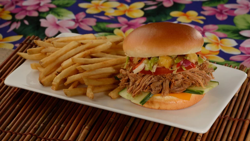 Polynesian CaptainCooks FULL AlohaPorkSandwich 16x9 1