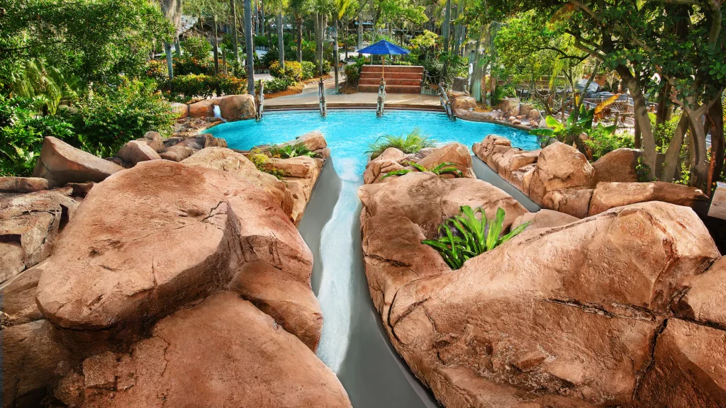Typhoon Lagoon Walt Disney World Slides