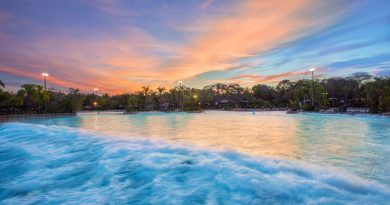 Typhoon Lagoon Walt Disney World