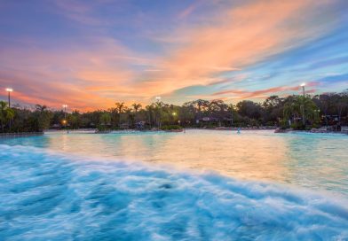 Typhoon Lagoon Walt Disney World