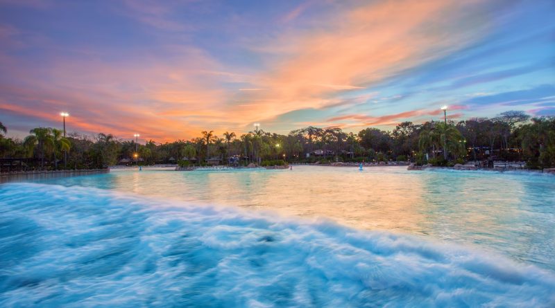 Typhoon Lagoon Walt Disney World