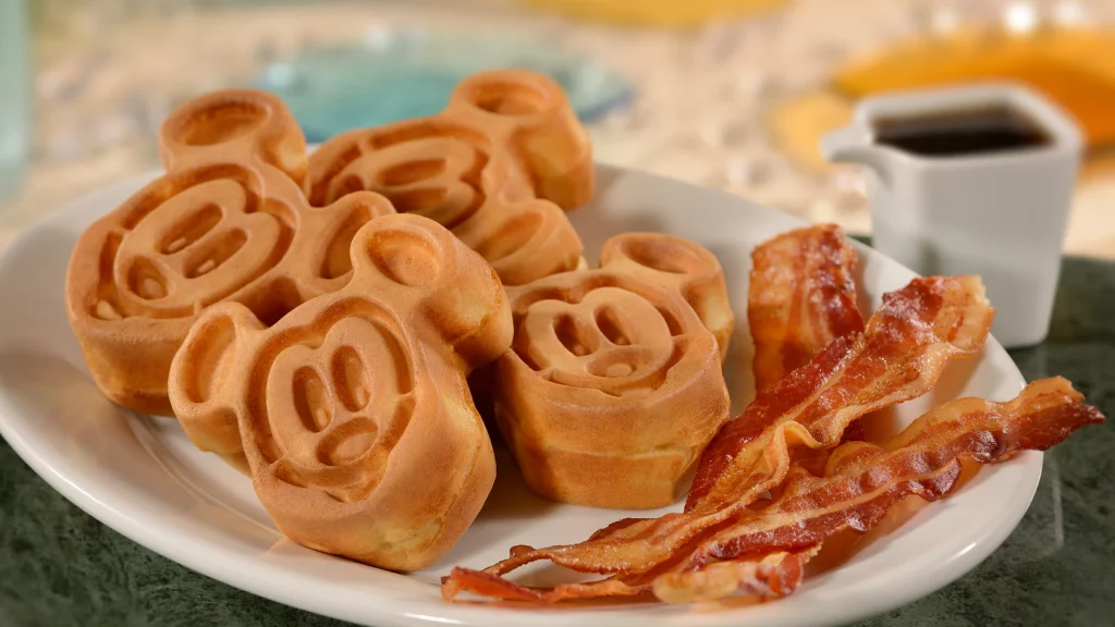 Dining Plan Walt Disney World restaurant à service à table