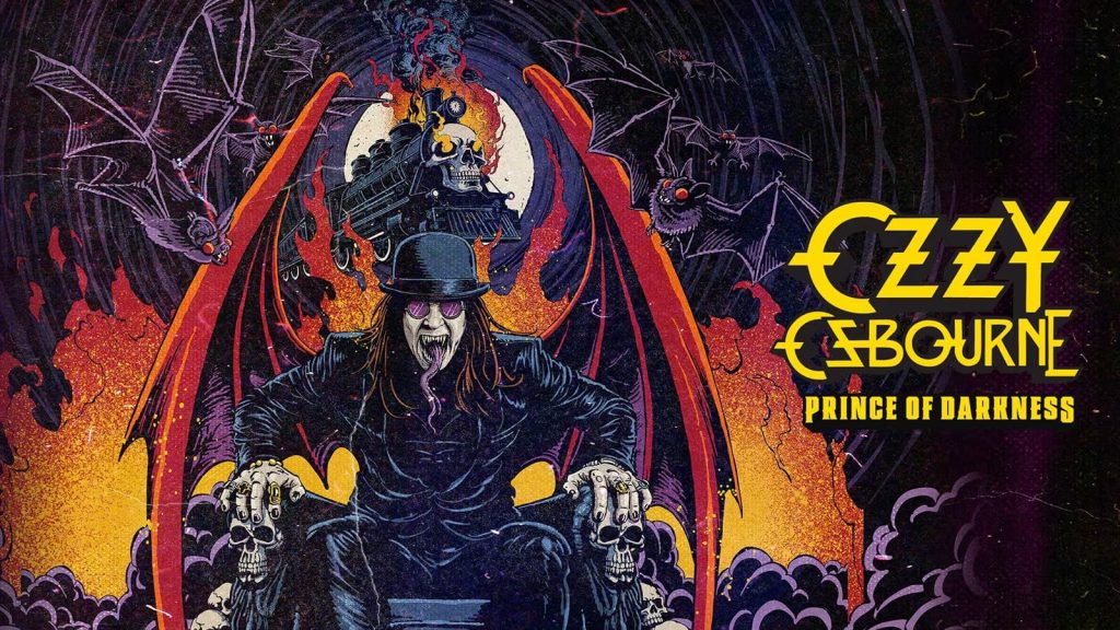 Universal Orlando - Halloween horror nights ozzy ozbourne 2026 