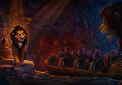 Le Roi Lion à Disneyland Paris : nouveaux détails sur la future attraction