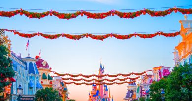 Halloween Disneyland Paris