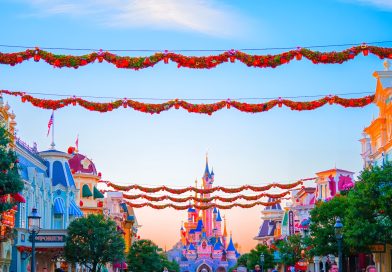 Halloween Disneyland Paris
