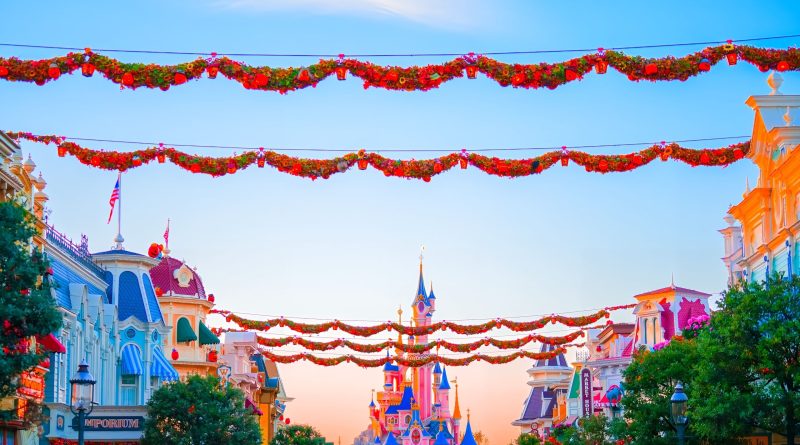 Halloween Disneyland Paris