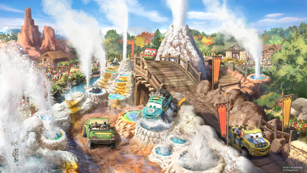 Geysers at Piston Peak D23