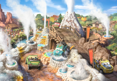Piston Peak National Park : tout savoir sur le futur land Cars de Magic Kingdom