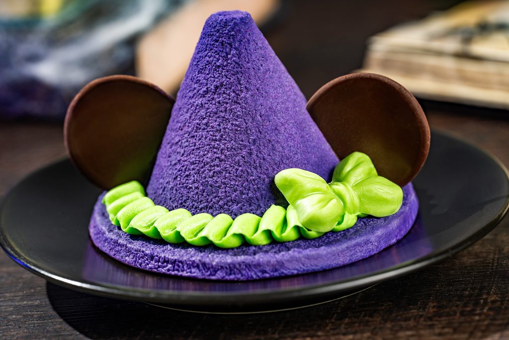 Halloween WDW MNSSHP Foodie Guide MinniWitchHat