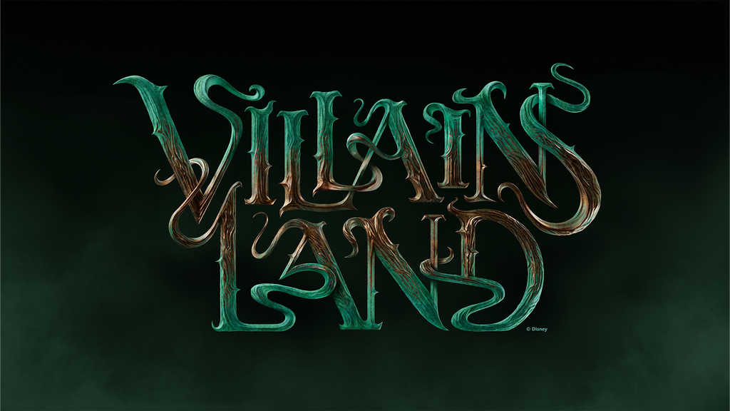 Villains Land, futur land des Méchants Disney à Magic Kingdom