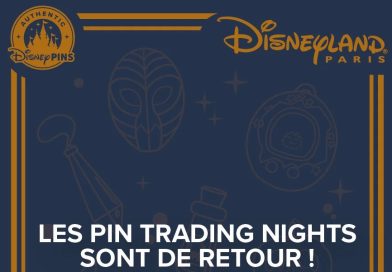 Les Pin Trading Nights reviennent à Disneyland Paris : histoire, souvenirs et grand retour en 2026