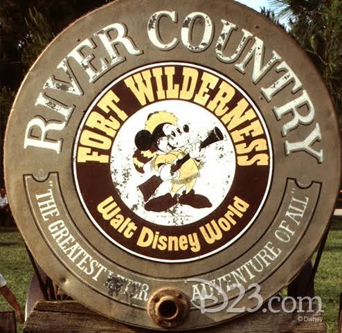 River Country Panel