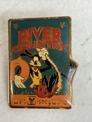 River Country pin