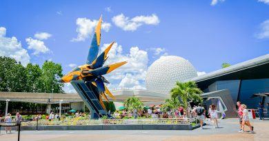 epcot walt disney world