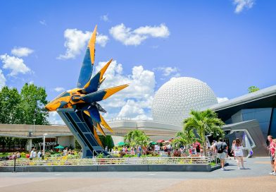 epcot walt disney world