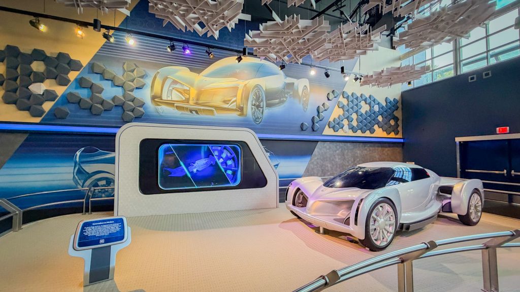 Walt Disney World Epcot Test Track 01 1