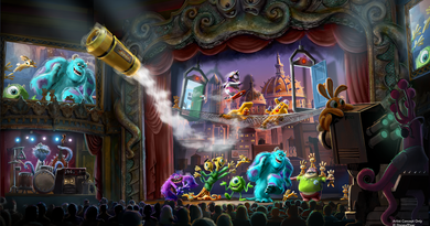 Monstropolis à Walt Disney World : attractions, restaurants et nouveautés