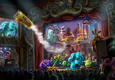 Monstropolis à Walt Disney World : attractions, restaurants et nouveautés