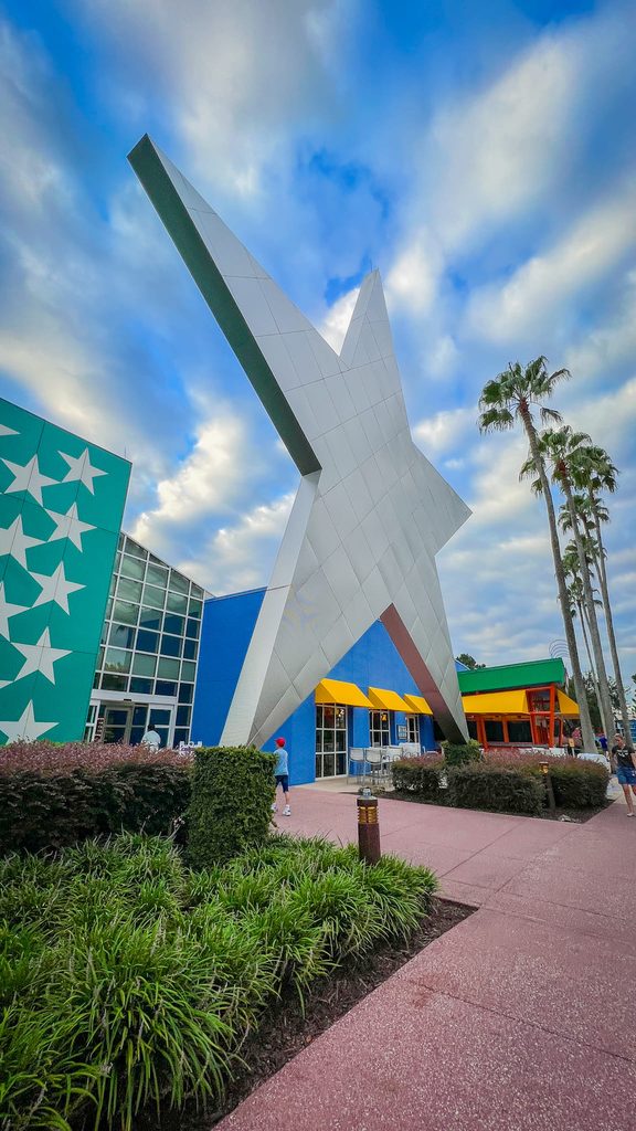 Disney’s All-Star Movies Resort 