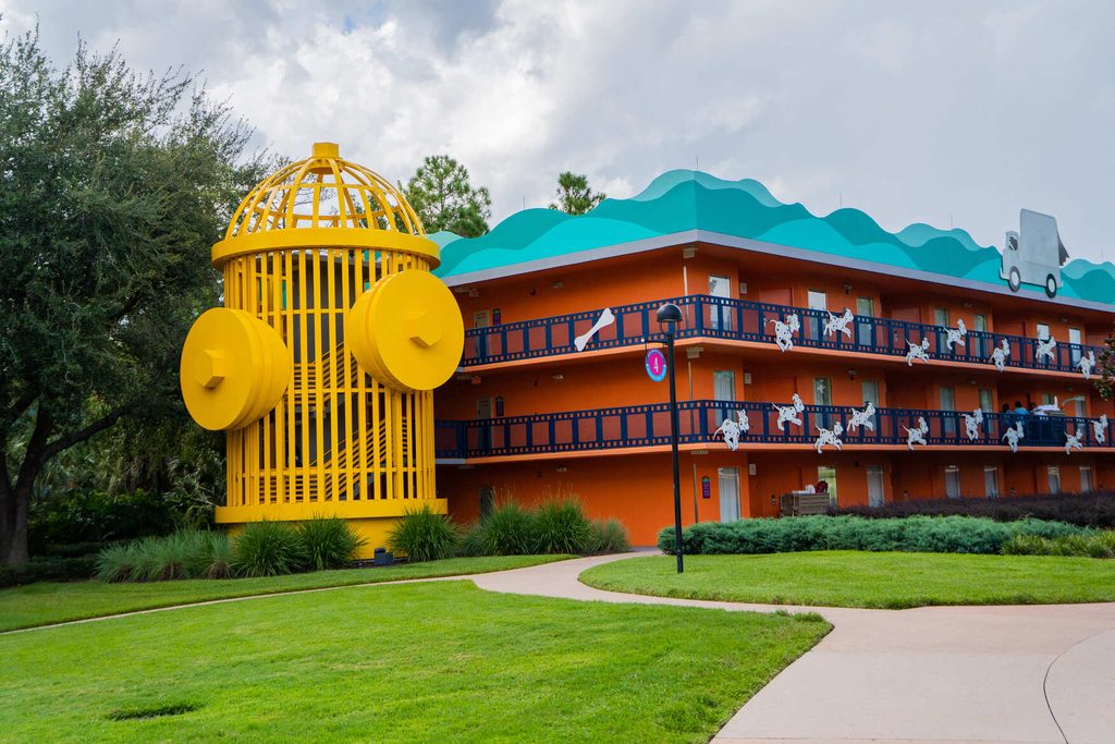Disney’s All-Star Movies Resort 