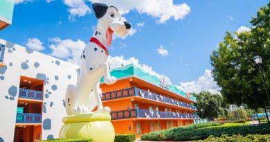 Disney’s All-Star Movies Resort