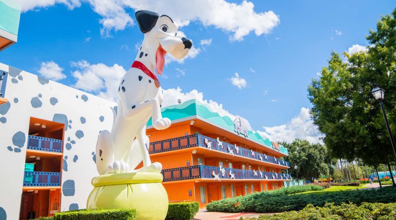 Disney’s All-Star Movies Resort