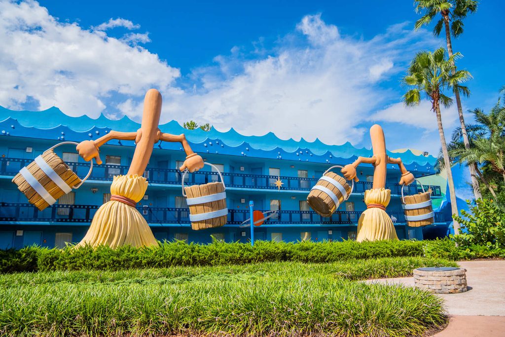 Disney’s All-Star Movies Resort Fantasia