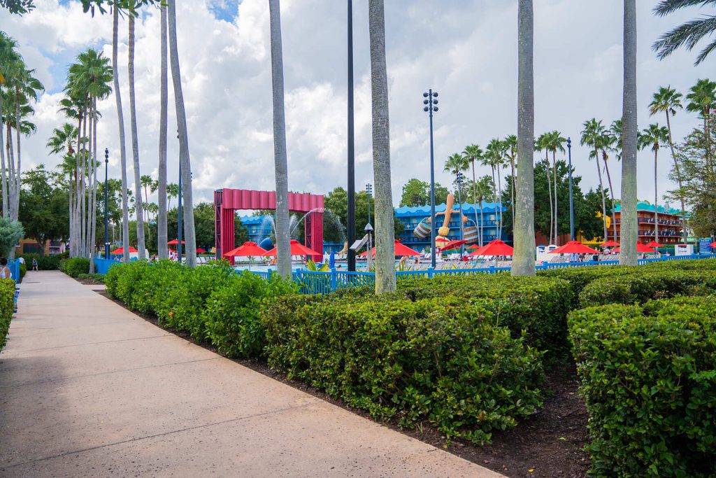 Disney’s All-Star Movies Resort Fantasia