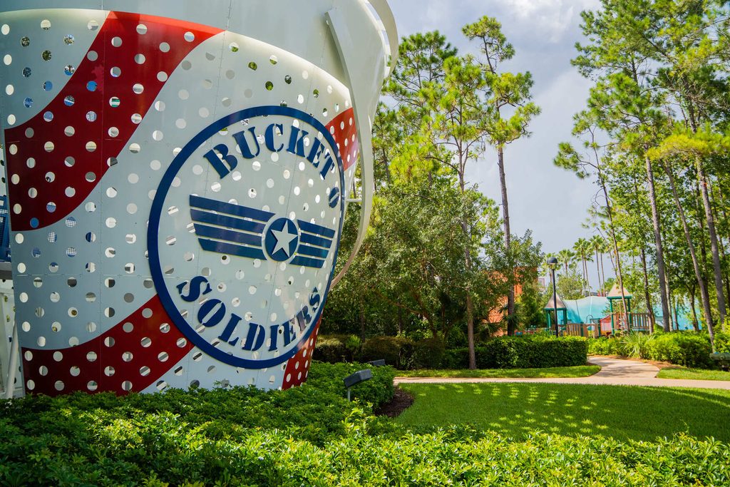 Disney’s All-Star Movies Resort Toy Story