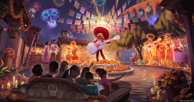 Disneyland Resort : de nouveaux détails sur la future attraction Coco